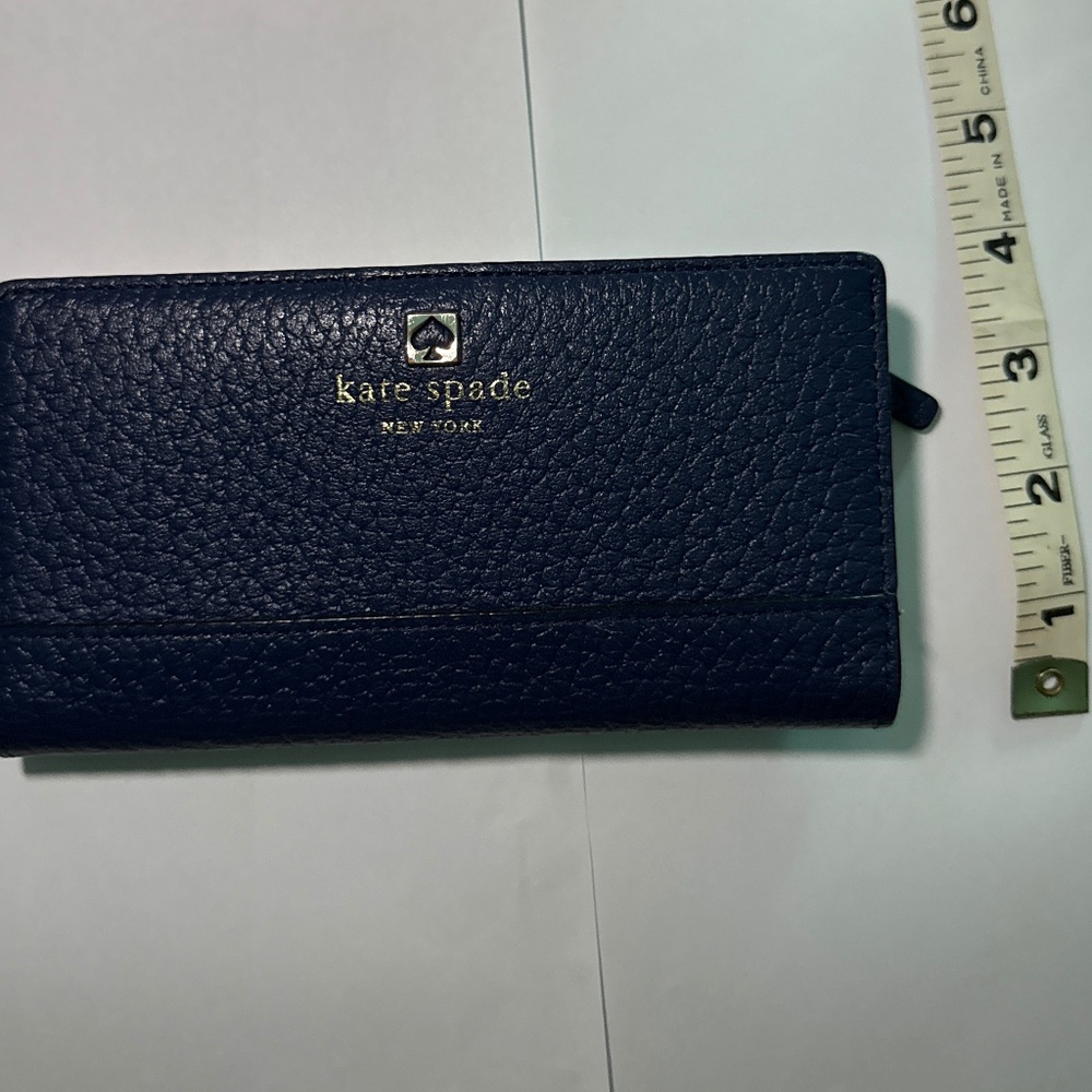 Kate spade large slim wallet - Picture 5 of 5